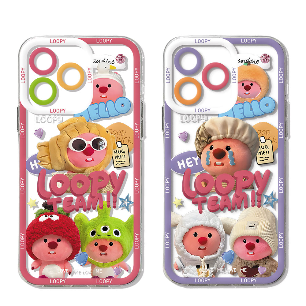 Чехол для телефона Loopy с гер – обзор и цена Phone Cases Loopy