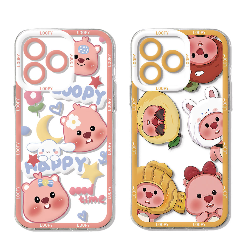 Чехол для телефона Loopy с гер – обзор и цена Phone Cases Loopy
