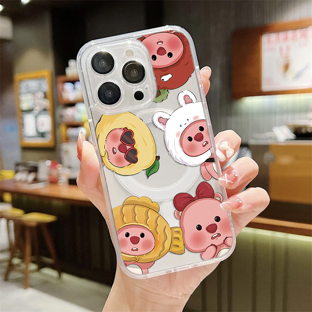 ХИТ ПРОДАЖ: Милый мультяшный м – обзор и цена Phone Cases Loopy