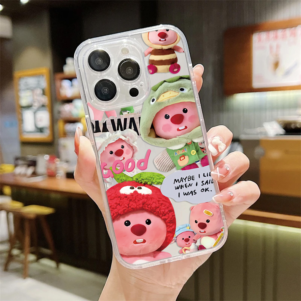 ХИТ ПРОДАЖ: Милый мультяшный м – обзор и цена Phone Cases Loopy