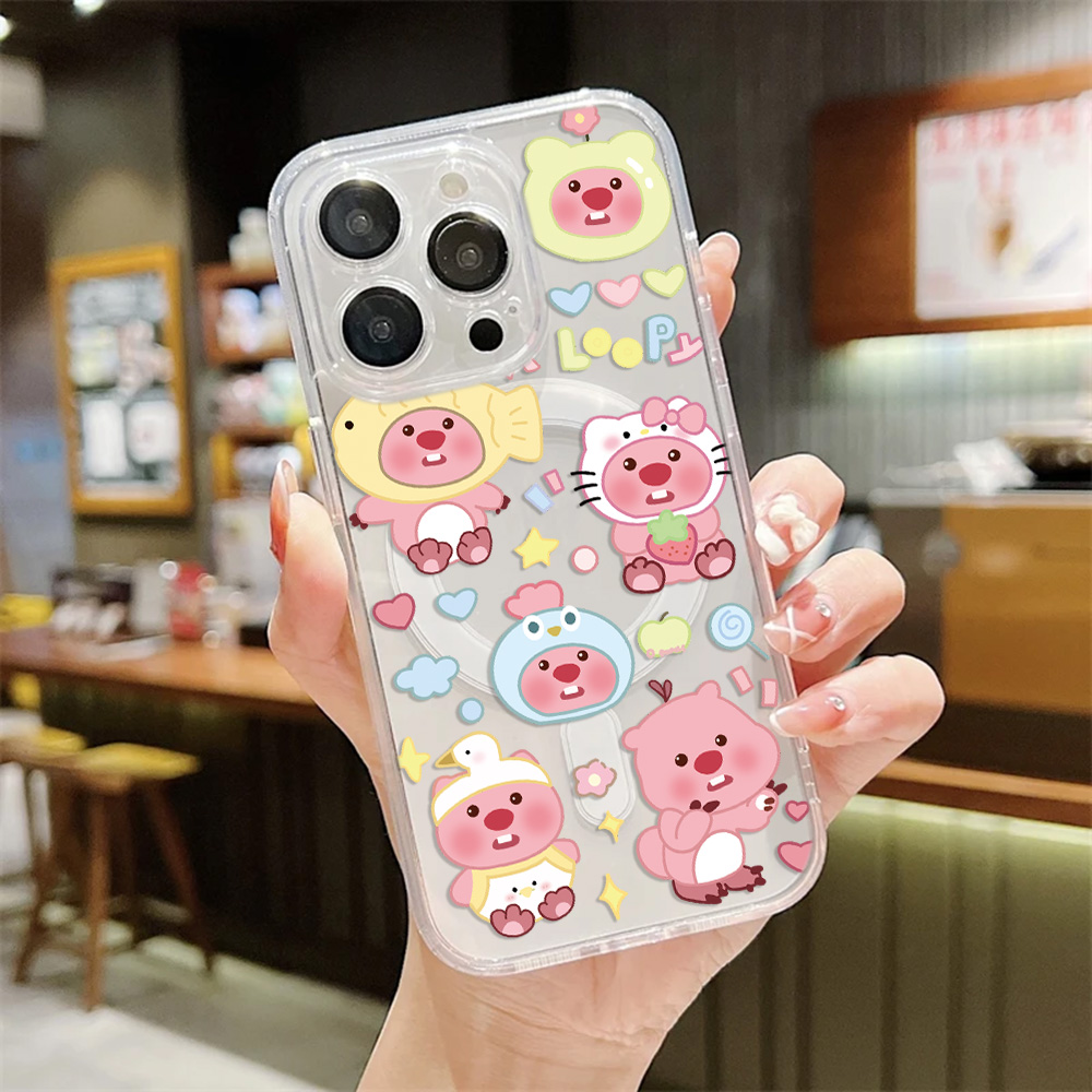 ХИТ ПРОДАЖ: Милый мультяшный м – обзор и цена Phone Cases Loopy