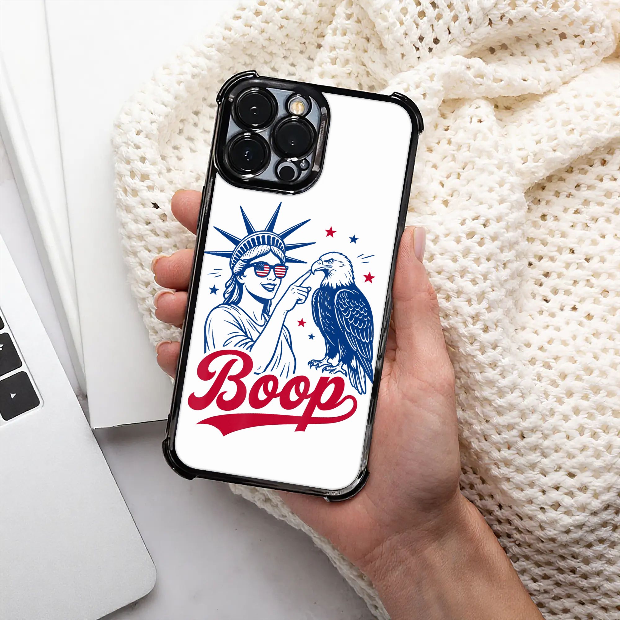 Чехол для телефона Boop Eagle  – обзор и цена Phone Cases Vintage