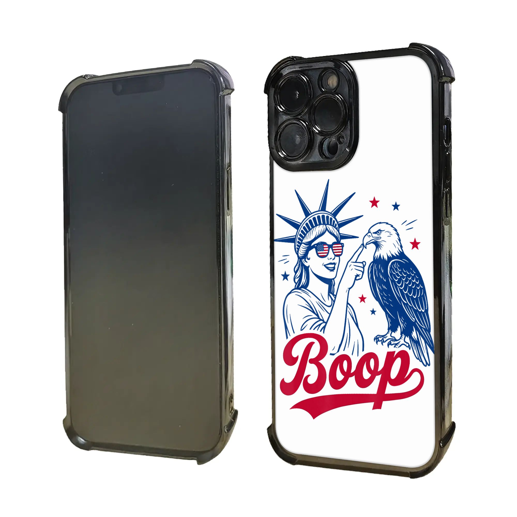 Чехол для телефона Boop Eagle  – обзор и цена Phone Cases Vintage