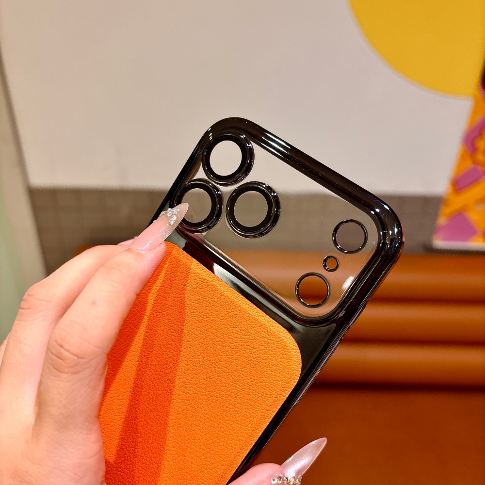 Роскошный однотонный чехол из  – обзор и цена Luxury Plating Case