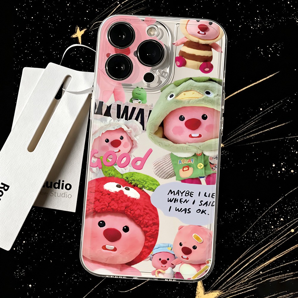 Популярный чехол для телефона  – обзор и цена Phone Cases Loopy