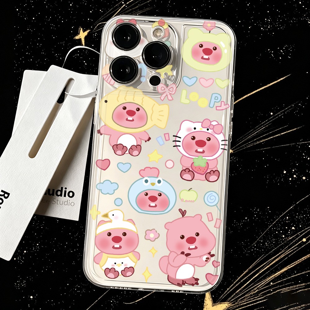 Популярный чехол для телефона  – обзор и цена Phone Cases Loopy