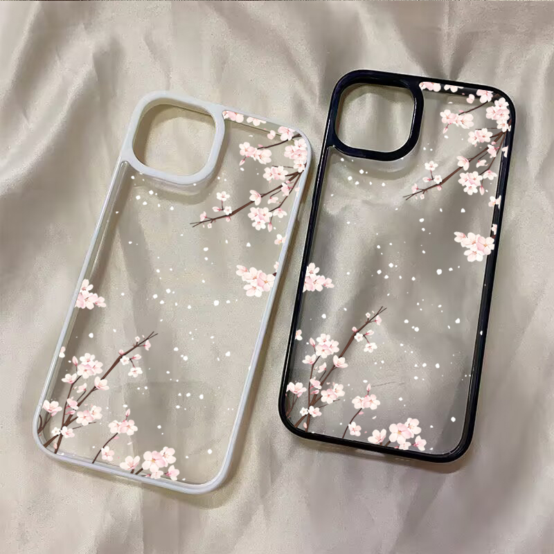 Чехол для телефона Cherry Blos – обзор и цена Phone Cases Mous