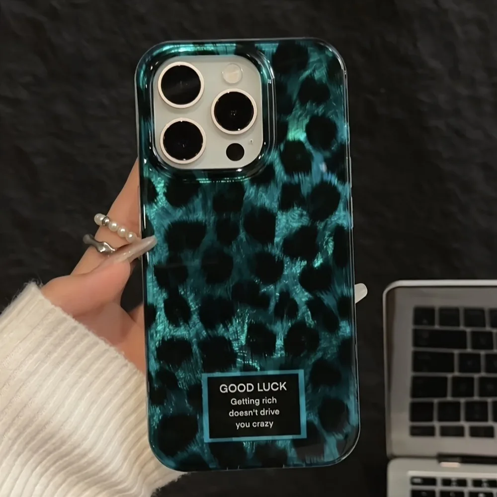 Ретро-чехол с милым леопардовы – обзор и цена Phone Cases Cute Iphone 14