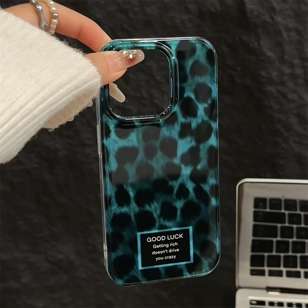 Ретро-чехол с милым леопардовы – обзор и цена Phone Cases Cute Iphone 14