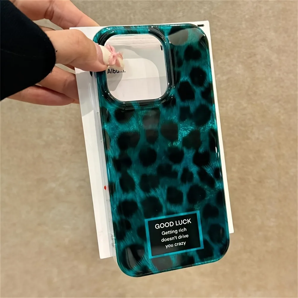 Ретро-чехол с милым леопардовы – обзор и цена Phone Cases Cute Iphone 14