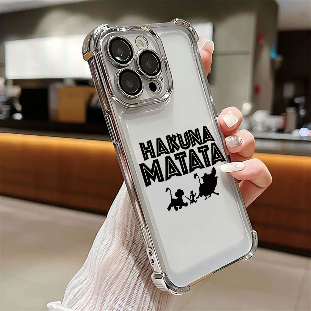 Чехол для телефона The Lion Ki – обзор и цена Phone Cases Unique