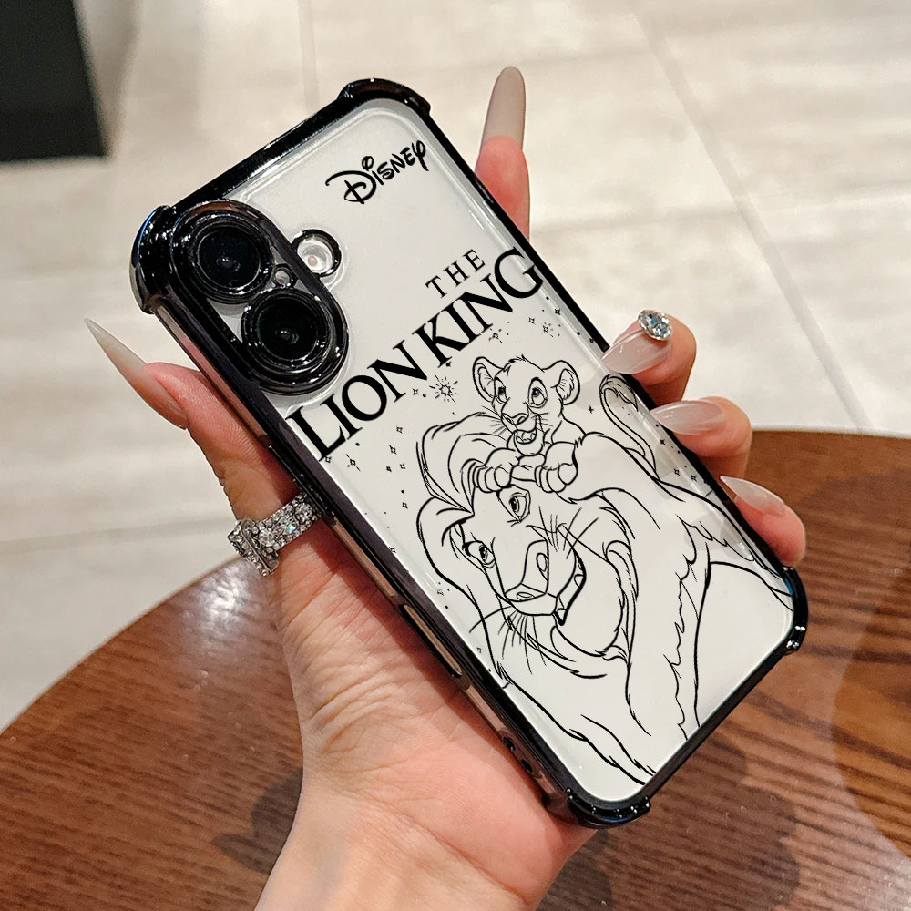 Чехол для телефона The Lion Ki – обзор и цена Phone Cases Unique