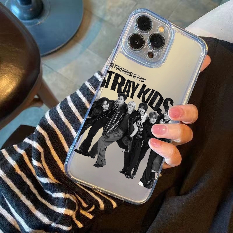 Прозрачный противоударный чехо – обзор и цена Phone Cases Mous