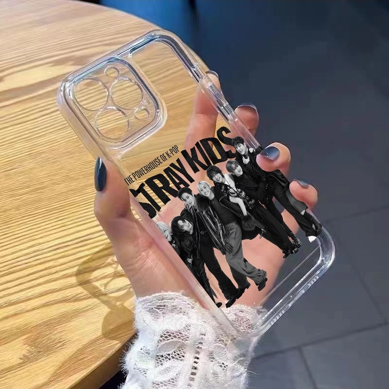 Прозрачный противоударный чехо – обзор и цена Phone Cases Mous