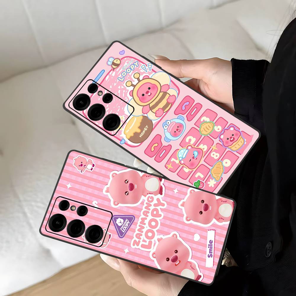 Чехол для телефона Korea Zanma – обзор и цена Phone Cases Loopy
