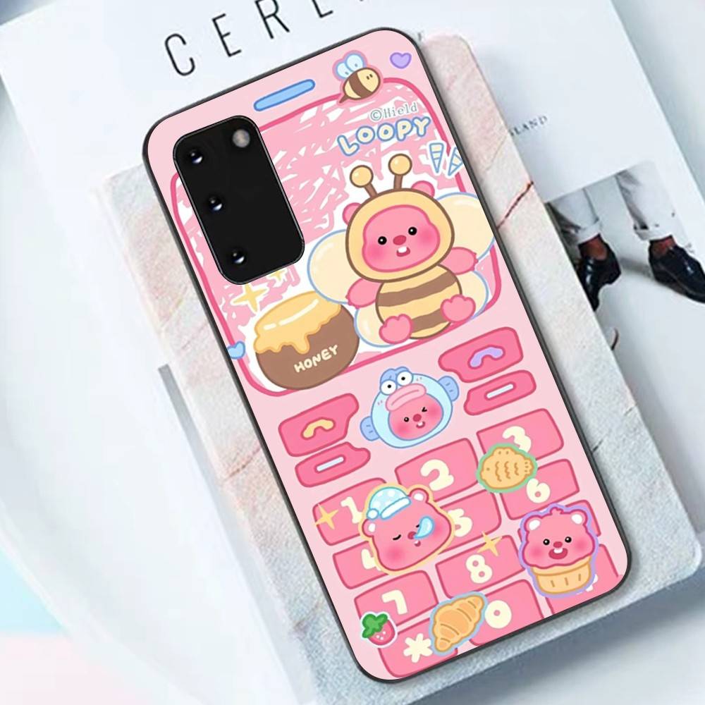 Чехол для телефона Korea Zanma – обзор и цена Phone Cases Loopy