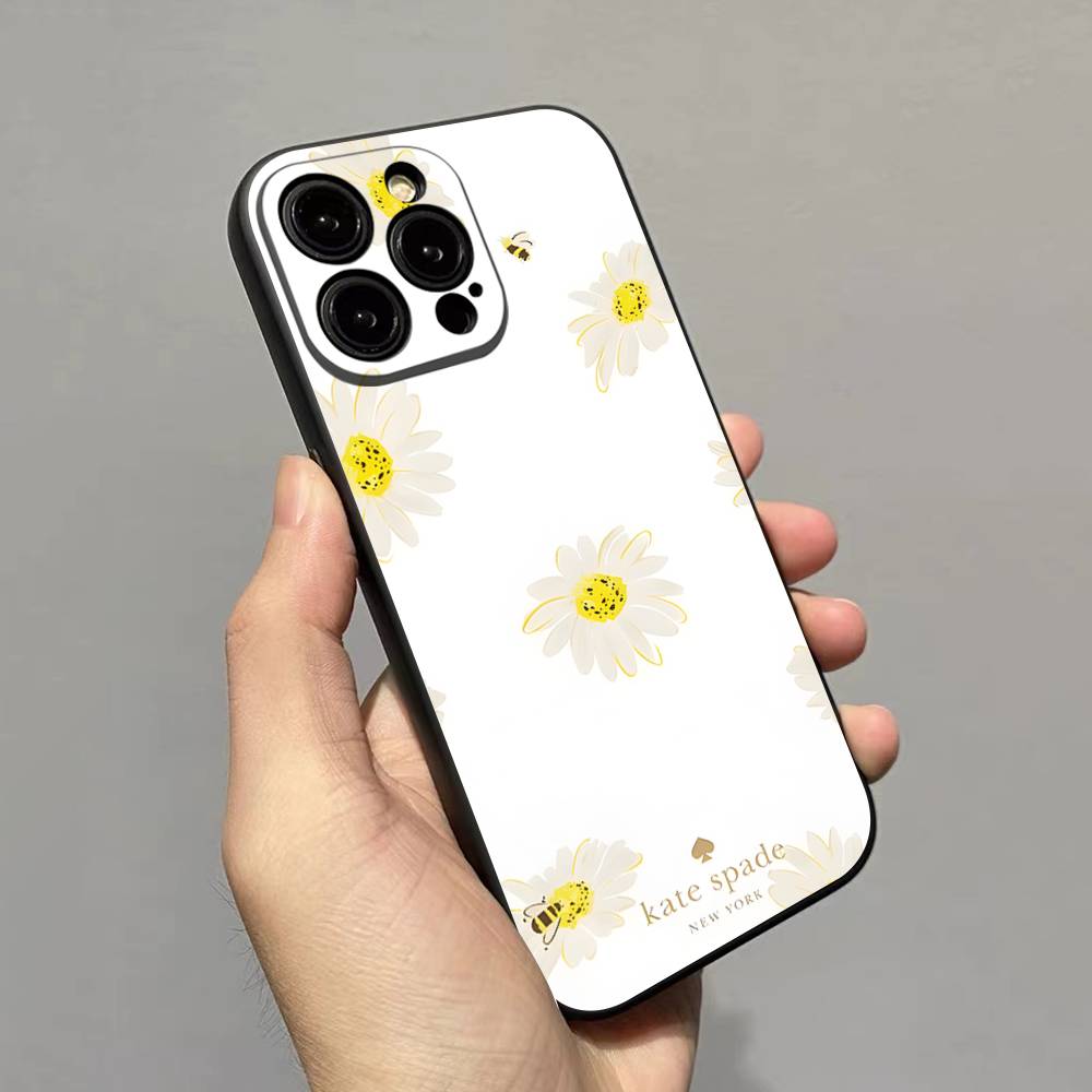 Черный мягкий чехол для телефо – обзор и цена Phone Cases Kate Spade