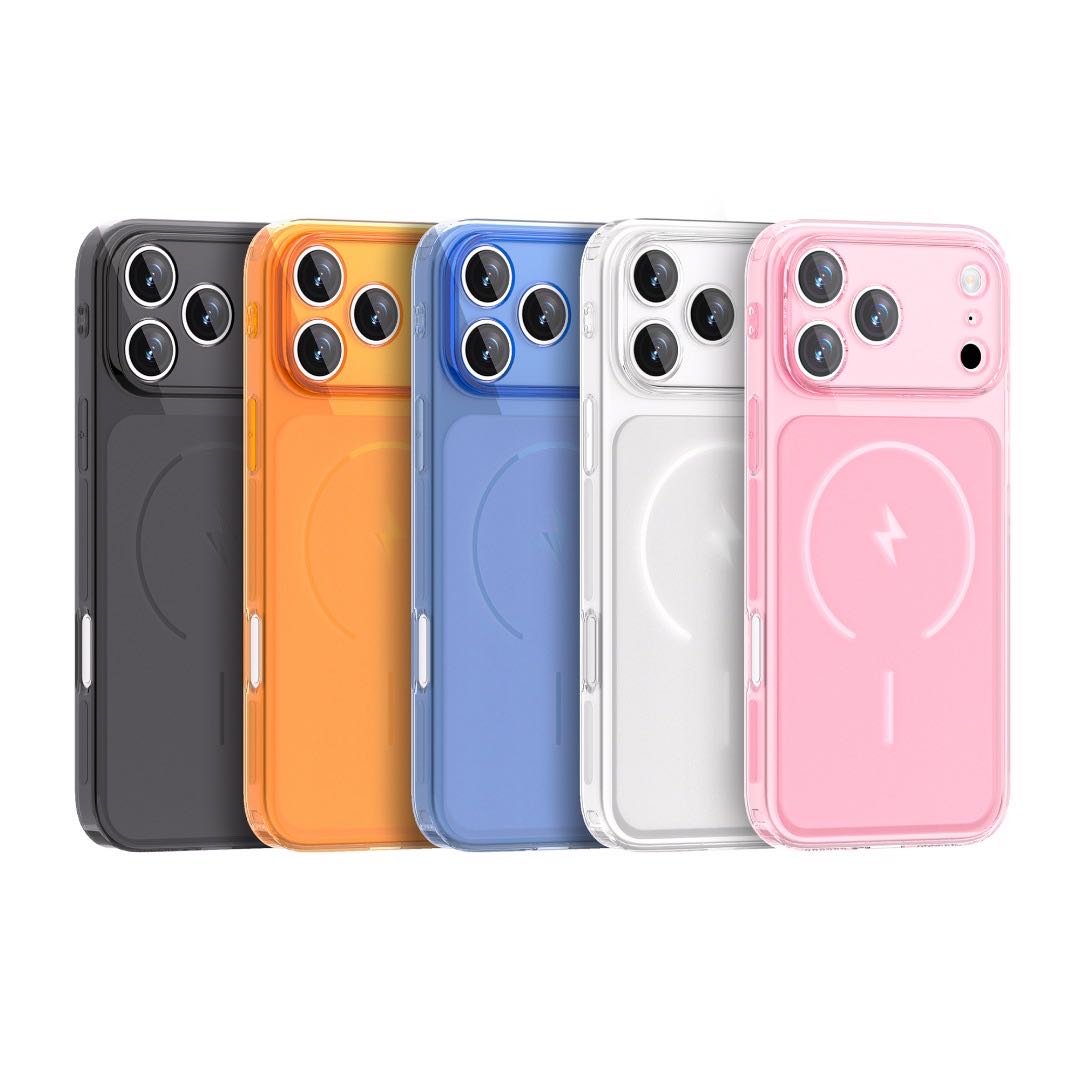 Ударопрочный прозрачный чехол  – обзор и цена Phone Cases Loopy