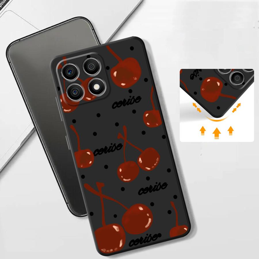 Винтажный чехол с вишневым узо – обзор и цена Phone Cases Vintage