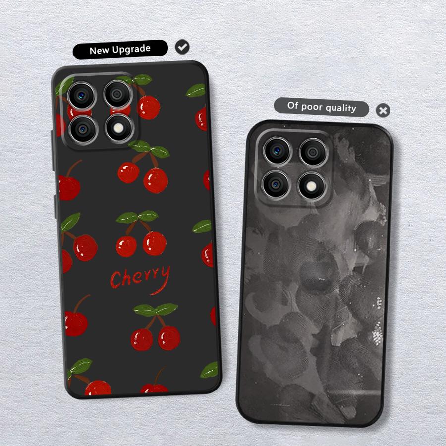 Винтажный чехол с вишневым узо – обзор и цена Phone Cases Vintage