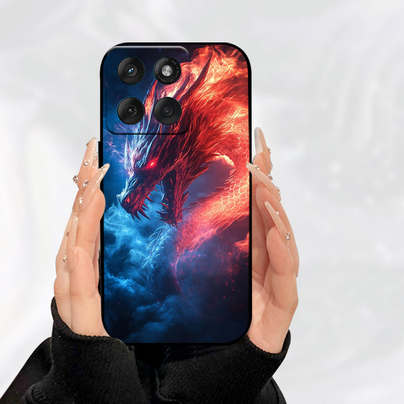 Чехол для Motorola Edge 60 Sty – обзор и цена Phone Cases Moto G 2025