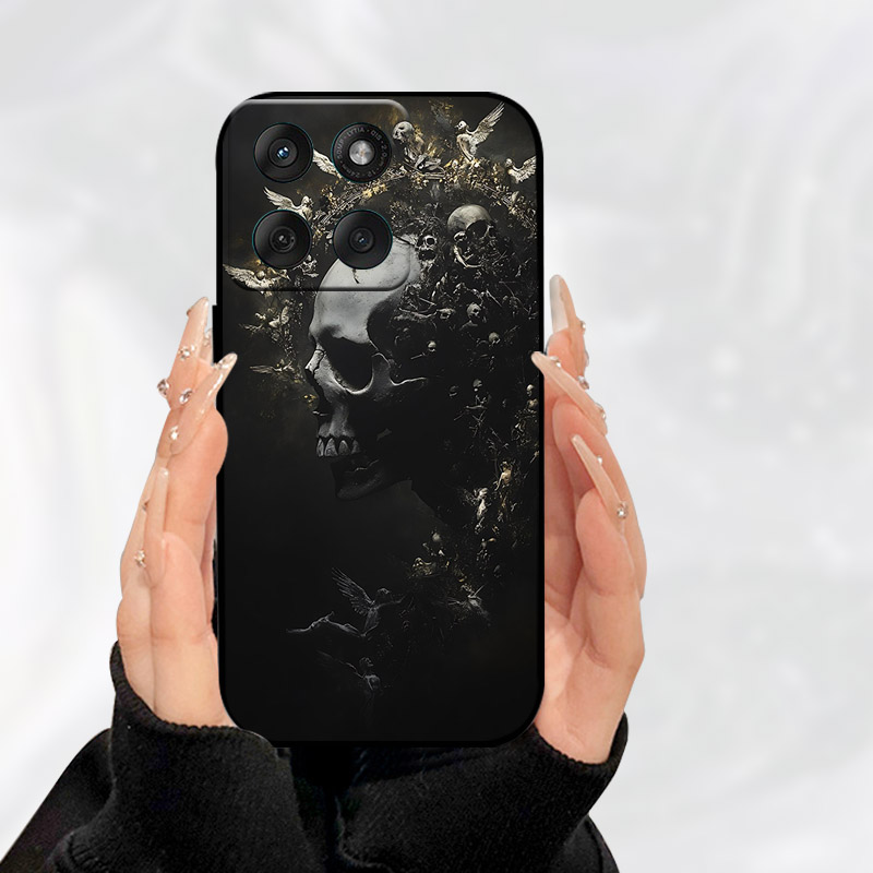 Чехол для Motorola Edge 60 Sty – обзор и цена Phone Cases Moto G 2025
