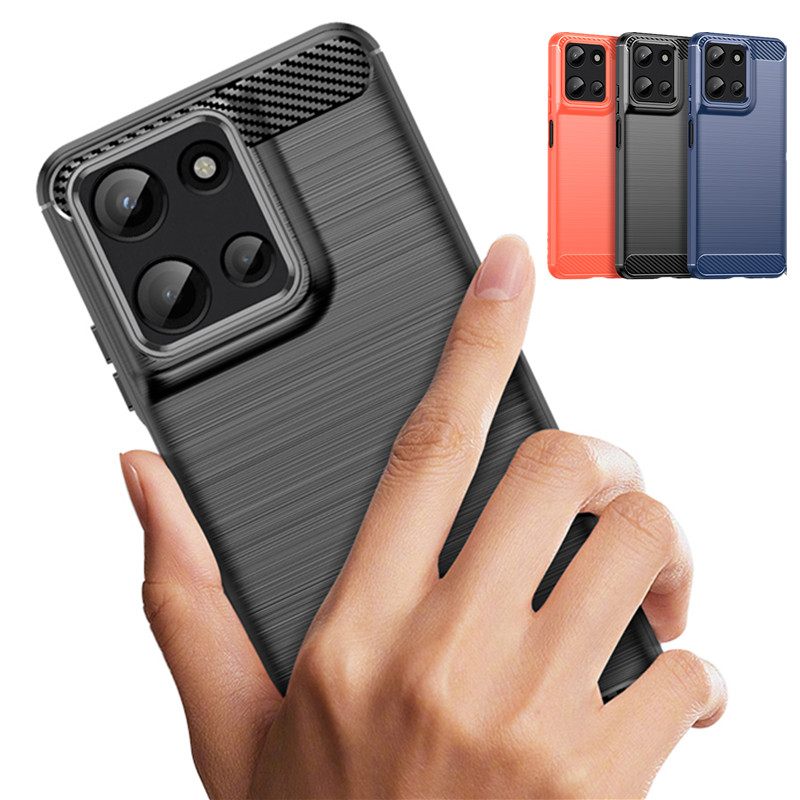 Нескользящий гибкий чехол из Т – обзор и цена Phone Cases Moto G 2025