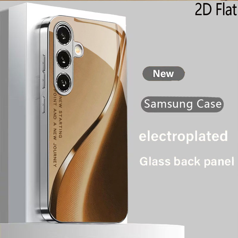 Золотой дизайн премиум-класса  – обзор и цена Samsung Galaxy A55