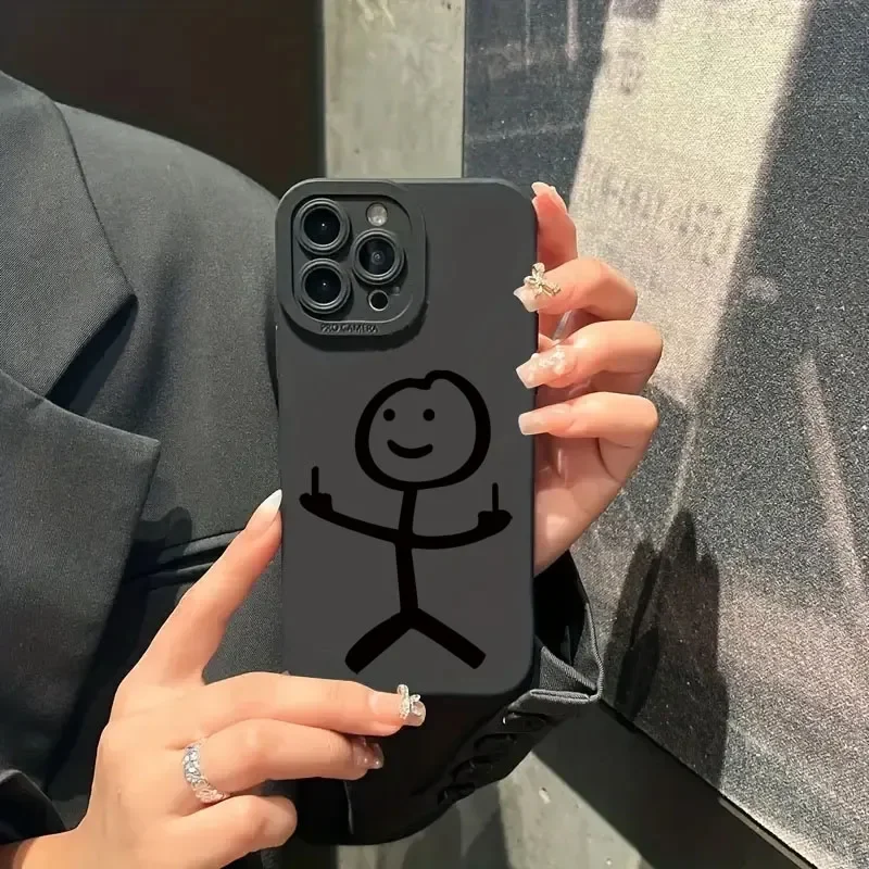 Милый мультяшный матовый силик – обзор и цена Phone Cases Cute Iphone 14
