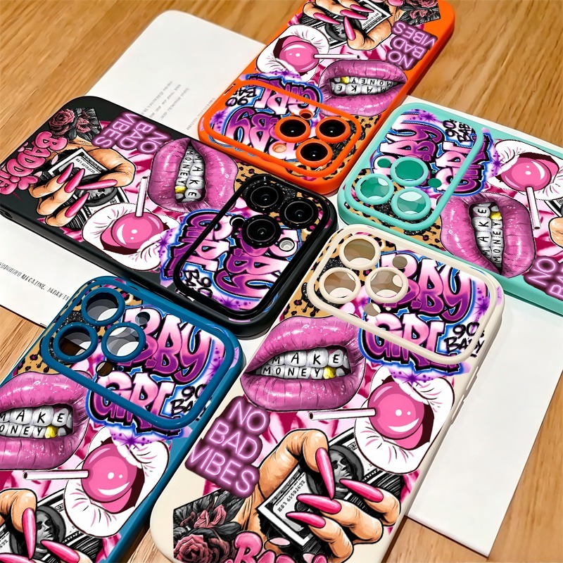 Чехол для телефона с граффити- – обзор и цена Phone Cases Unique