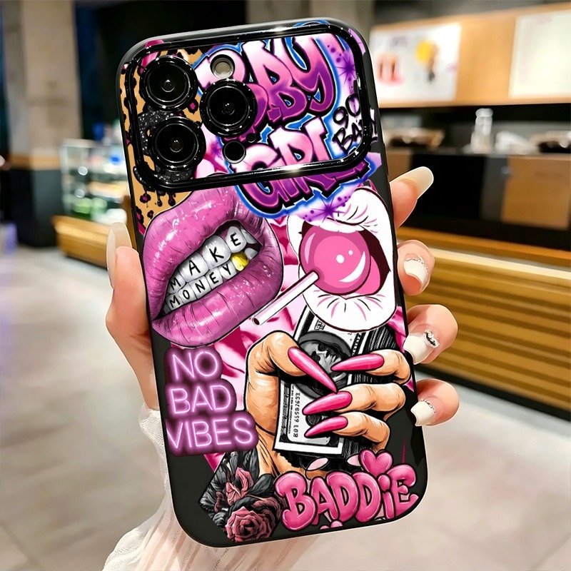 Чехол для телефона с граффити- – обзор и цена Phone Cases Unique