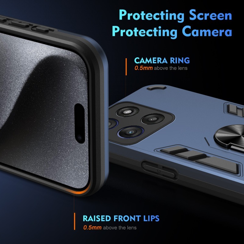 Бронированный противоударный м – обзор и цена Phone Cases Moto G 2025