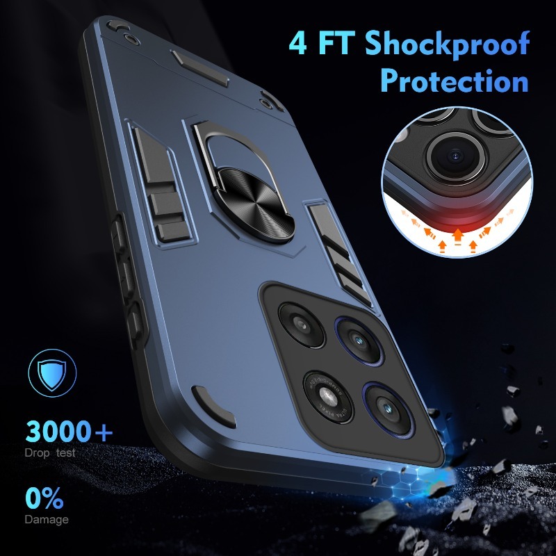 Бронированный противоударный м – обзор и цена Phone Cases Moto G 2025