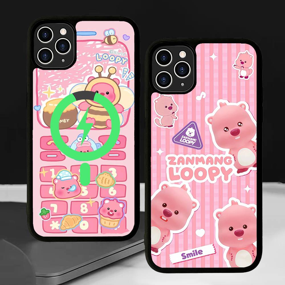 Магнитный беспроводной чехол K – обзор и цена Phone Cases Loopy