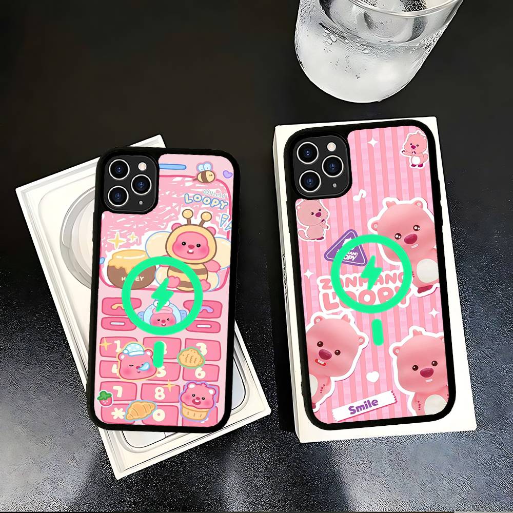 Магнитный беспроводной чехол K – обзор и цена Phone Cases Loopy