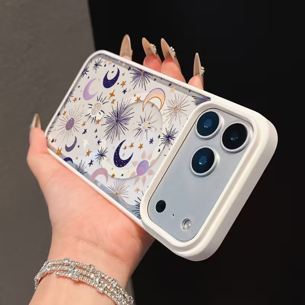 Прозрачный чехол Stars Moon Y2 – обзор и цена Clear Magsafe Case