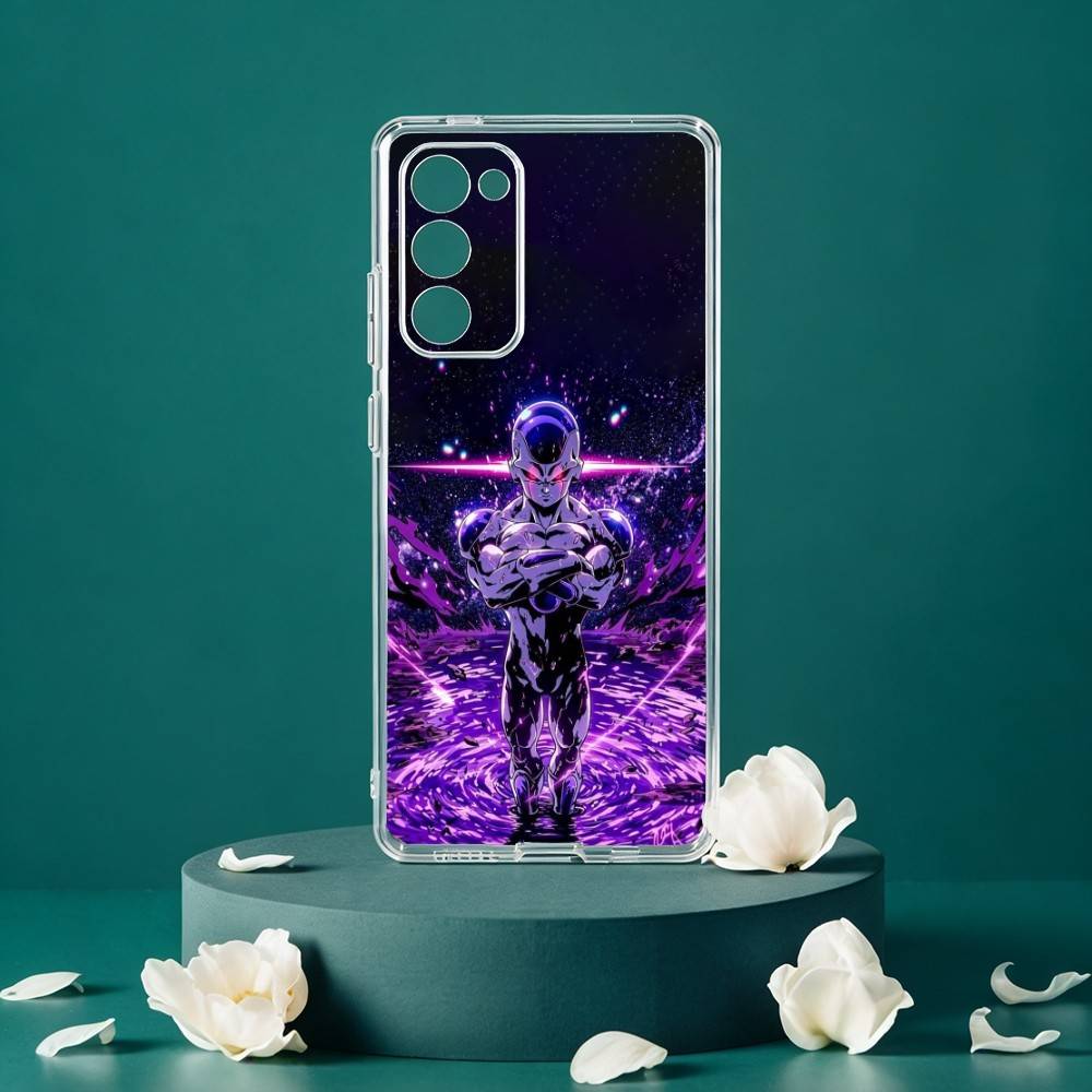 Чехол F-Freeza-ZA для Samsung  – обзор и цена Phone Cases Za