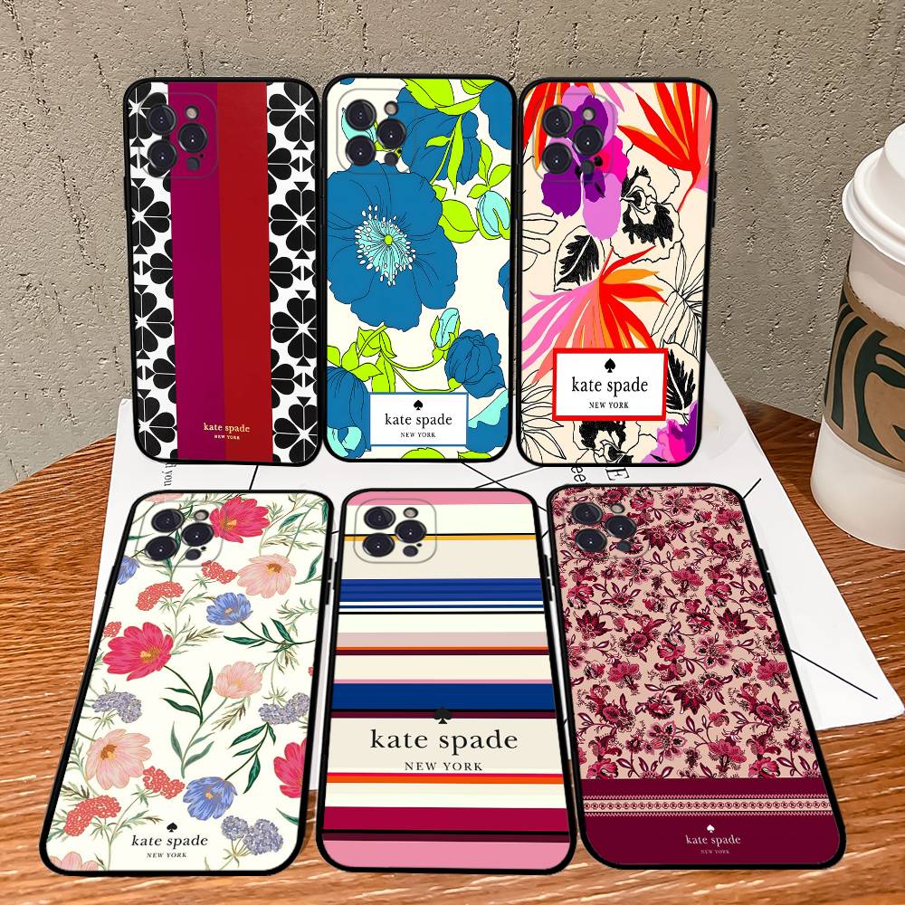 Противоударный мягкий чехол K- – обзор и цена Phone Cases Kate Spade