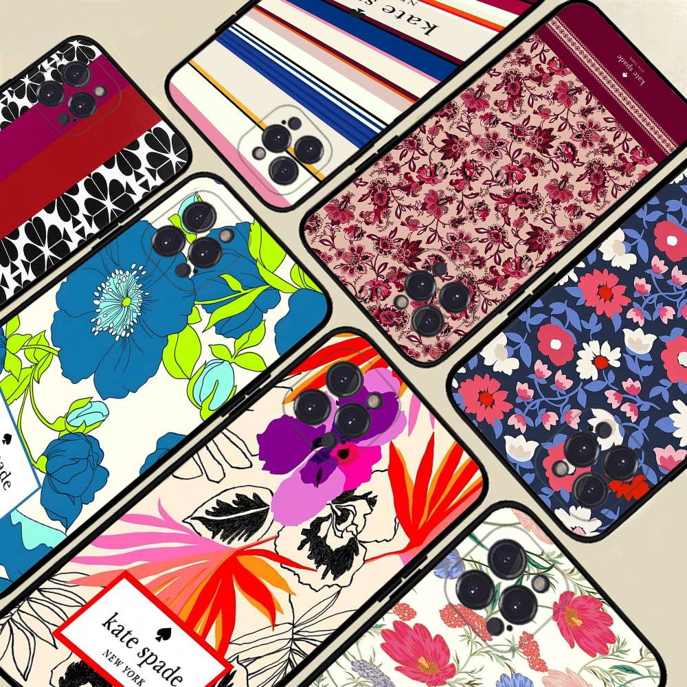 Противоударный мягкий чехол K- – обзор и цена Phone Cases Kate Spade