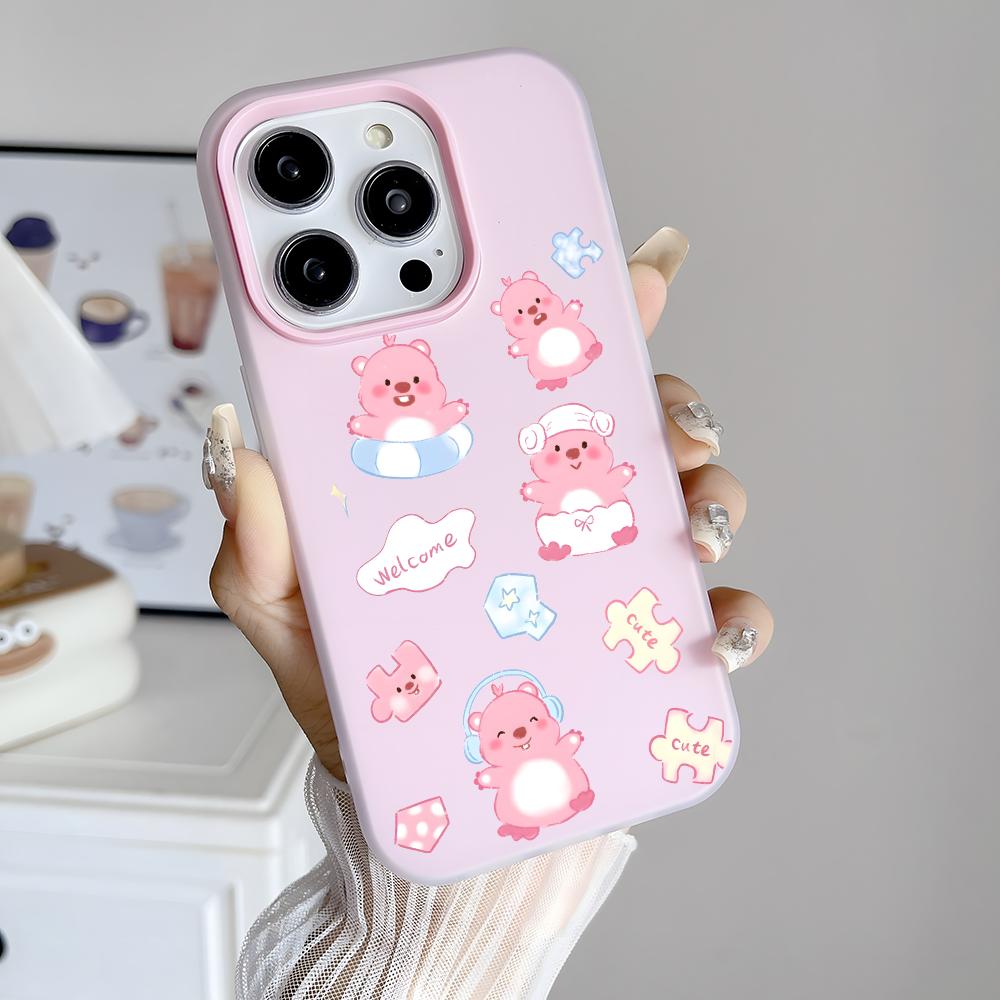 Чехол для телефона Jelly-like  – обзор и цена Phone Cases Loopy