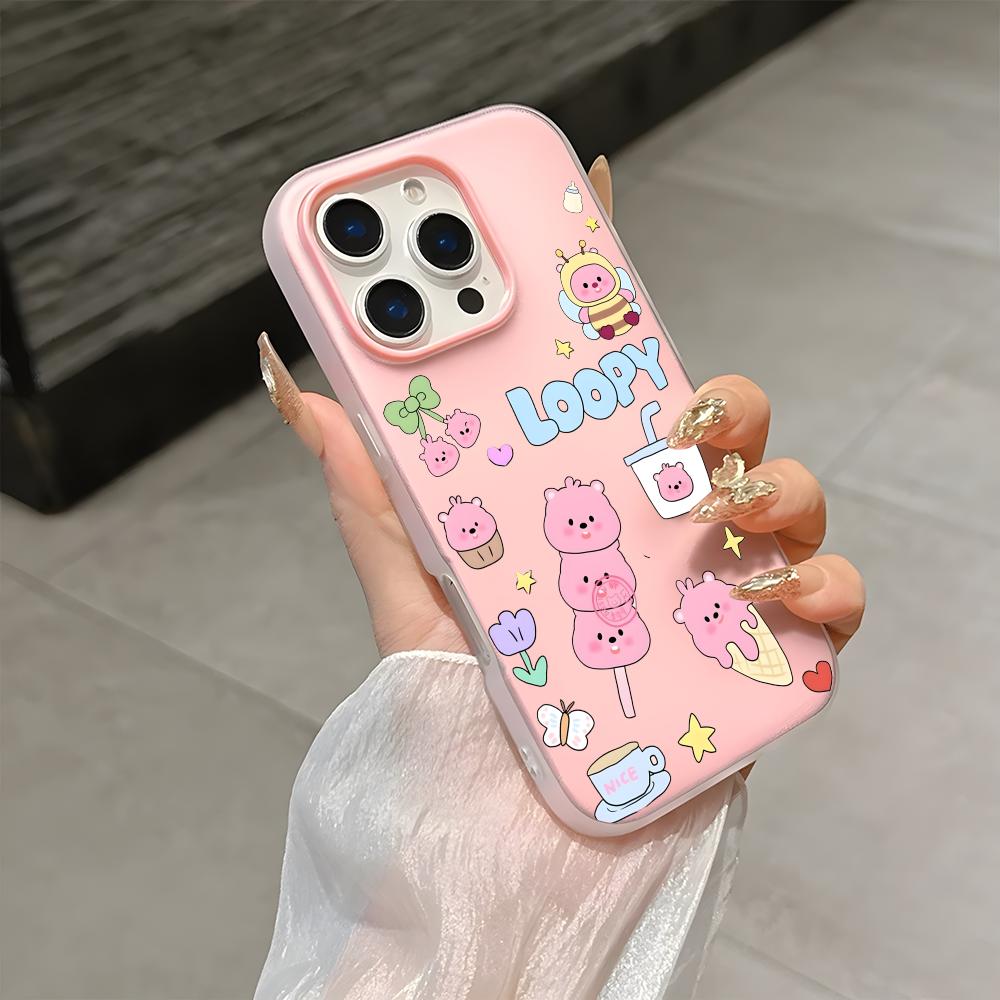 Чехол для телефона Jelly-like  – обзор и цена Phone Cases Loopy