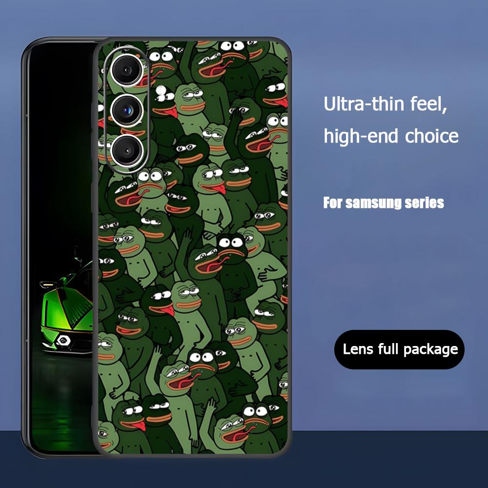 Чехол для телефона Sad Pepe th – обзор и цена Phone Cases For Samsung Galaxy