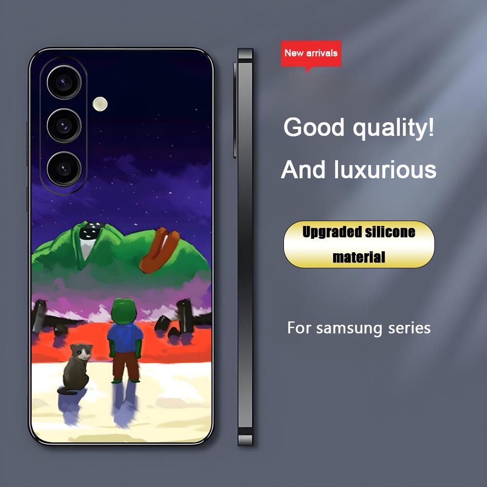 Чехол для телефона Sad Pepe th – обзор и цена Phone Cases For Samsung Galaxy