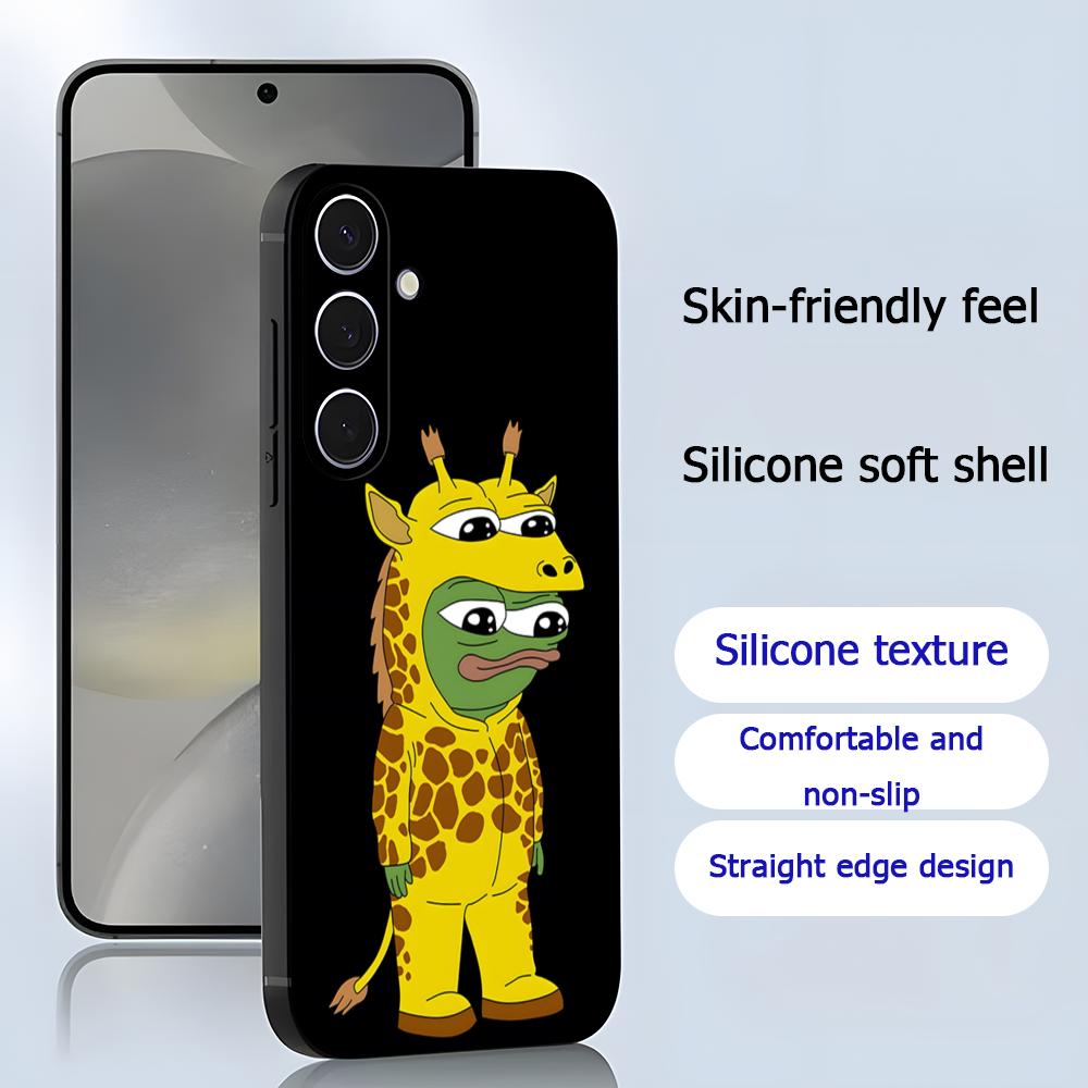 Чехол для телефона Sad Pepe th – обзор и цена Phone Cases For Samsung Galaxy