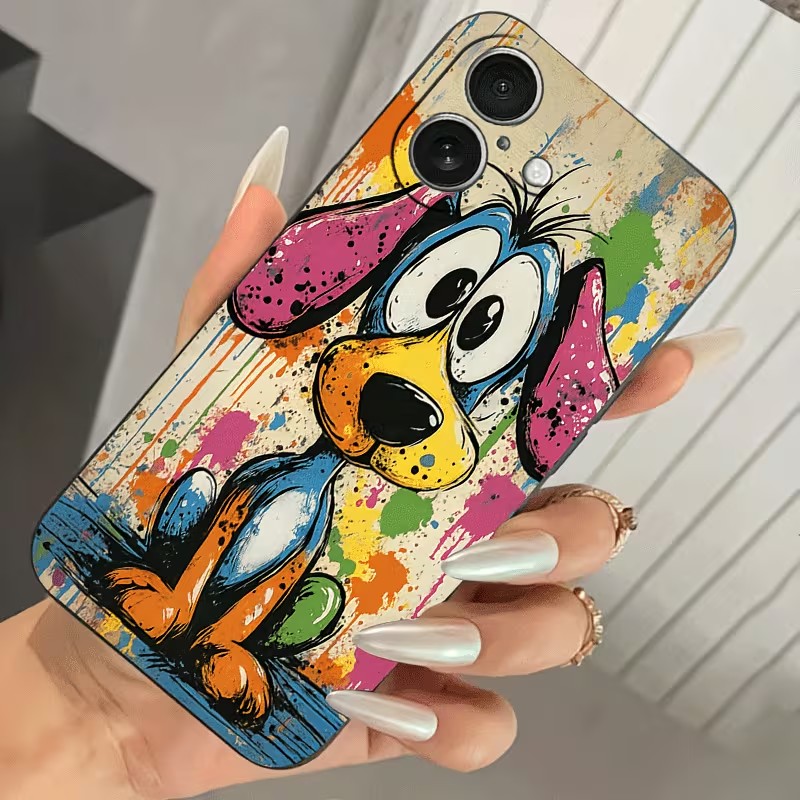Чехол для телефона из ТПУ с гр – обзор и цена Phone Cases Mous