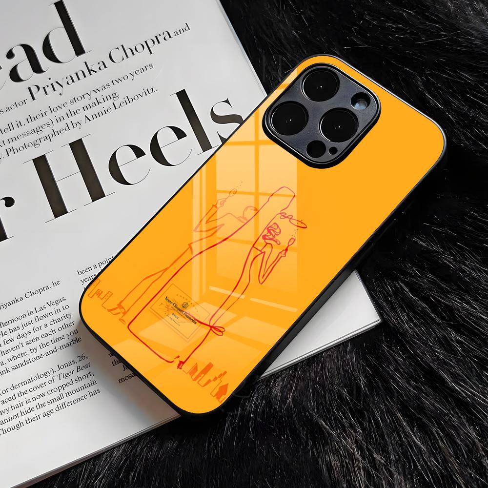 Чехол для телефона V-Veuve Of  – обзор и цена Phone Cases Louis Vuitton