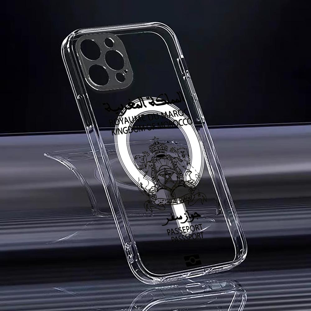 Стильный чехол для телефона с  – обзор и цена Clear Magsafe Case
