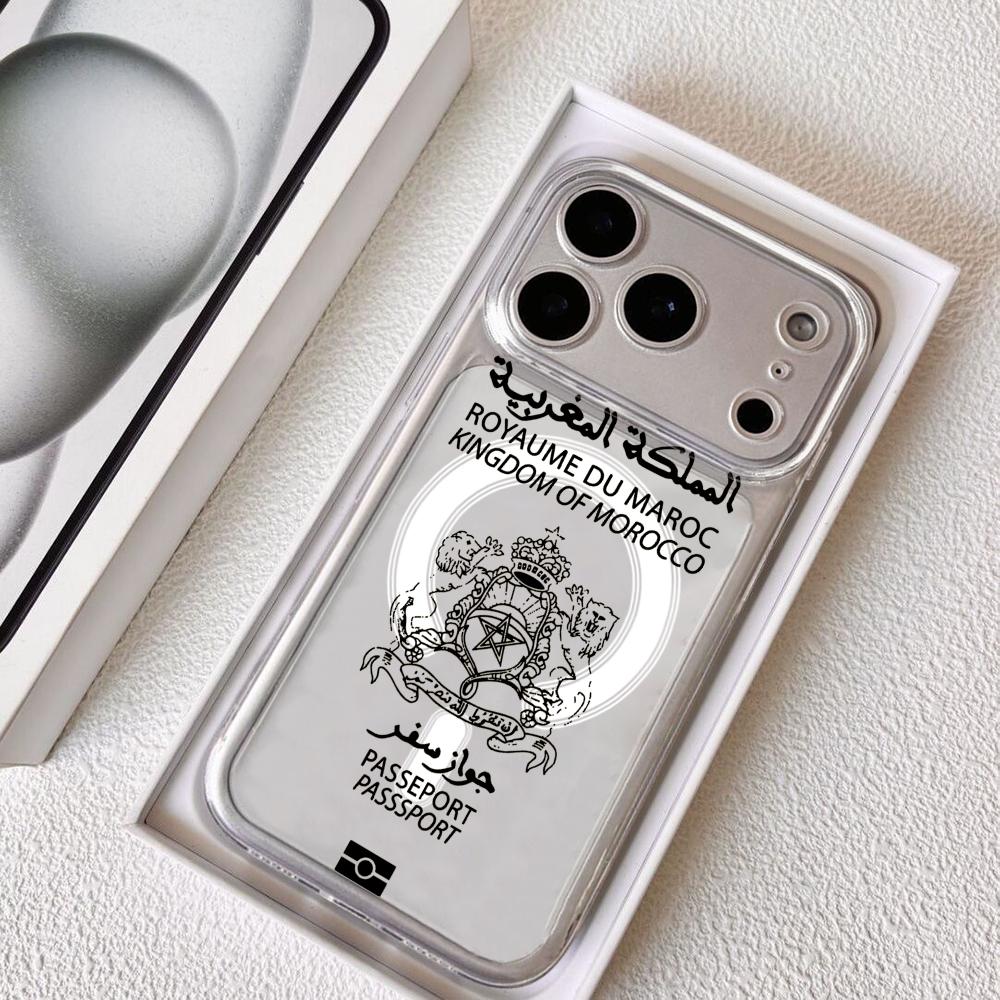 Стильный чехол для телефона с  – обзор и цена Clear Magsafe Case