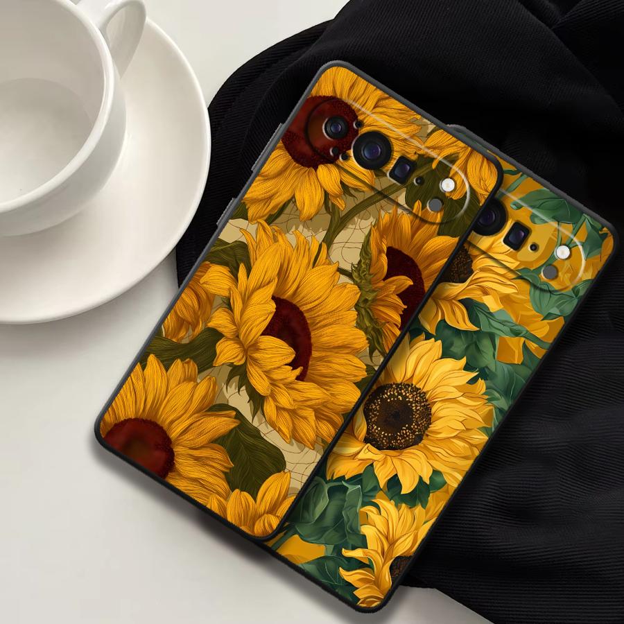 Чехол для телефона Sunflower S – обзор и цена Phone Cases Google Pixel 10