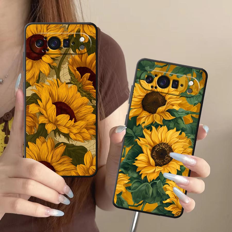 Чехол для телефона Sunflower S – обзор и цена Phone Cases Google Pixel 10